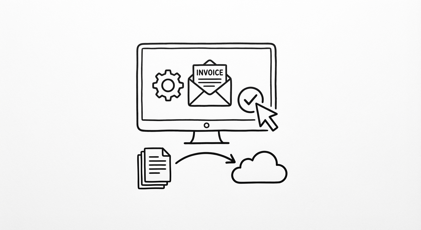 Portal de Autofactura icon