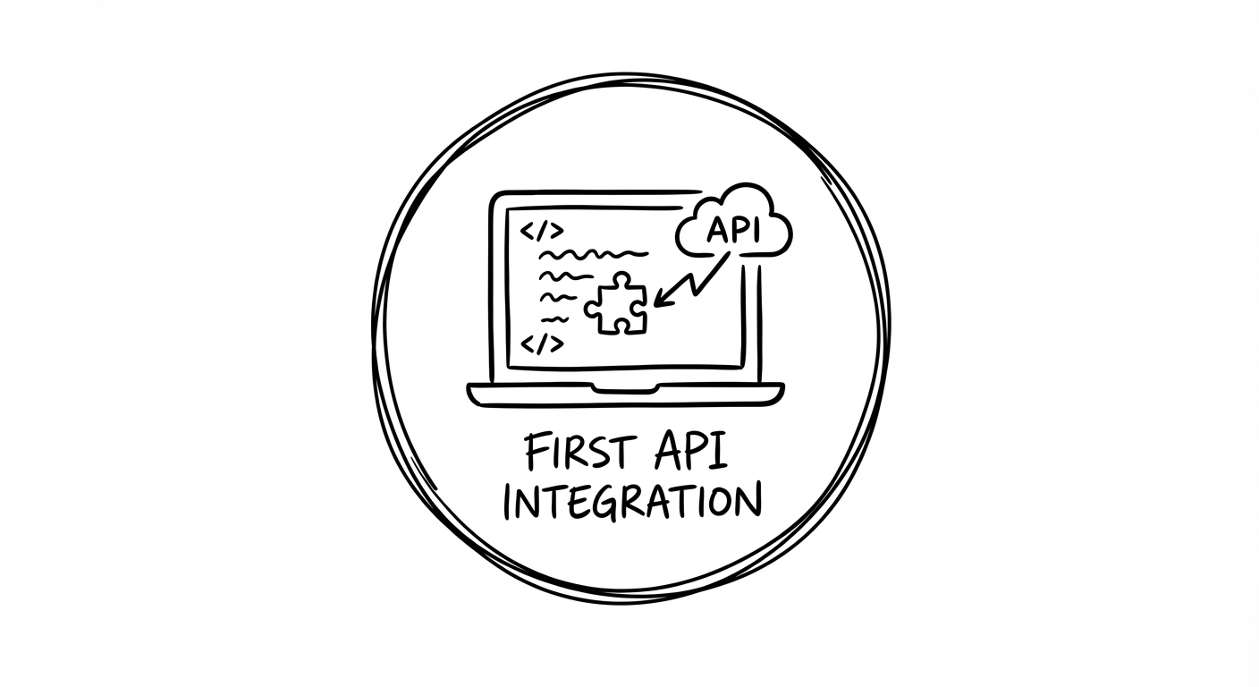 API Integration Icon