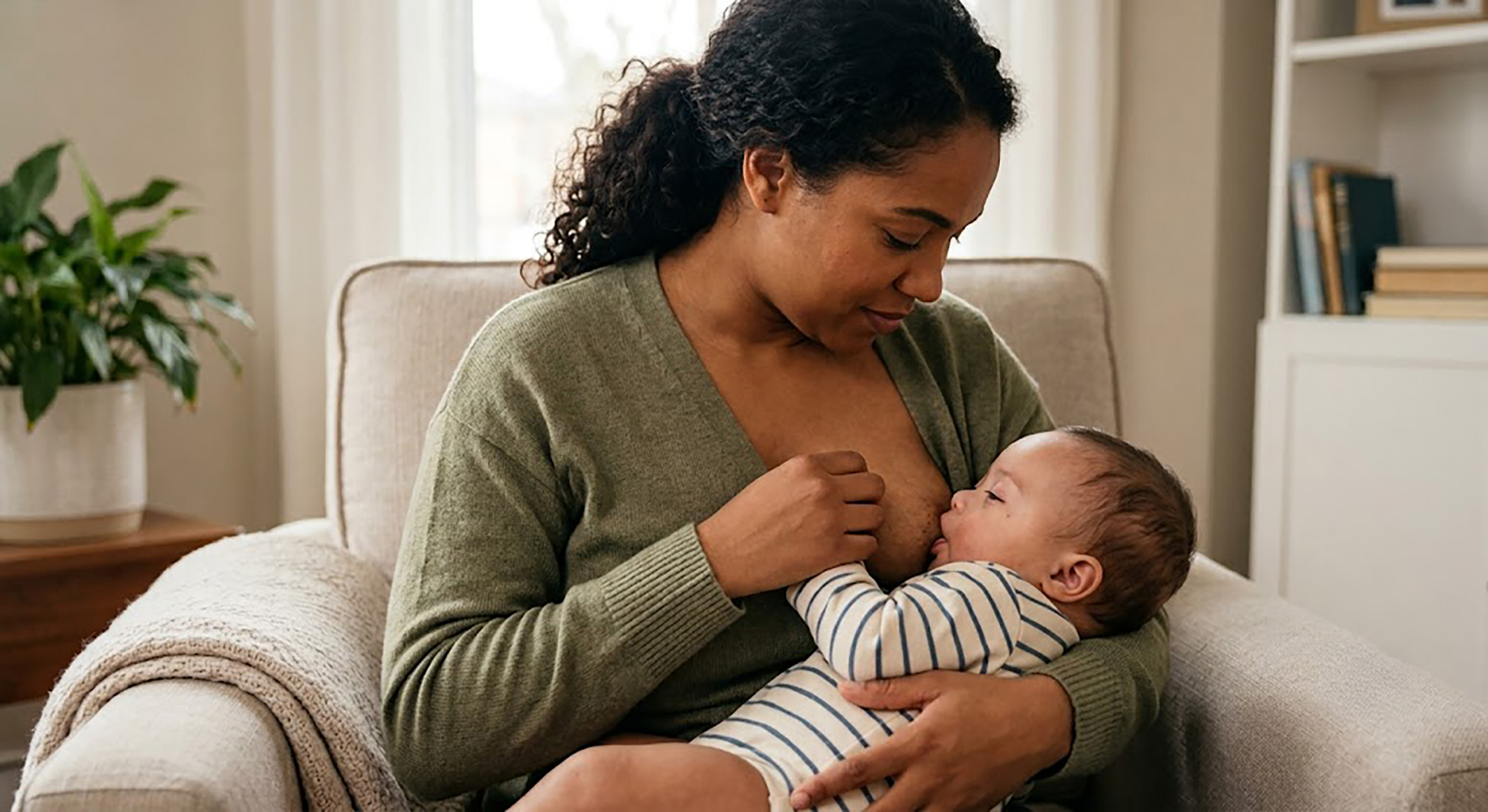 Can Babies with Down Syndrome Breastfeed? What New Research Really Shows