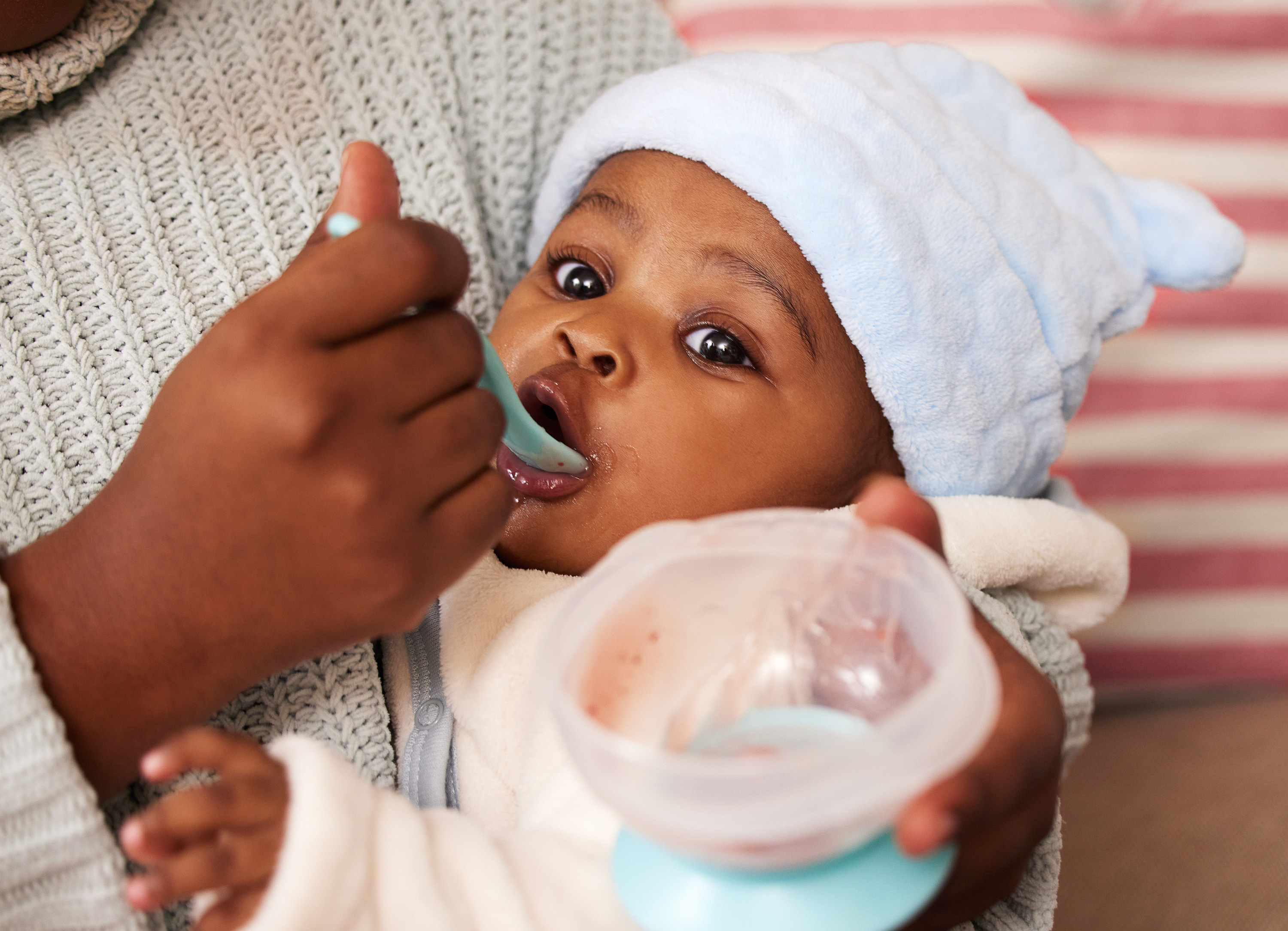 How Feeding Development Leads to Speech: A Pediatric PT's Guide From Birth to Talking