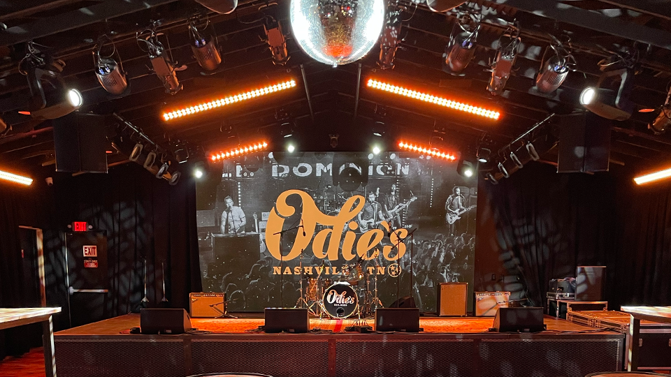 Odies Bar Nashville