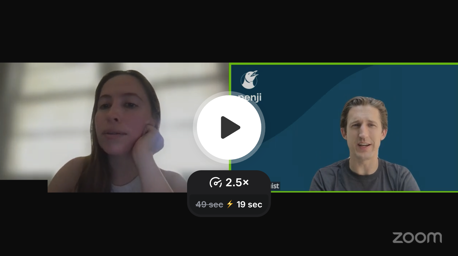 Student Interviews - ACA Example