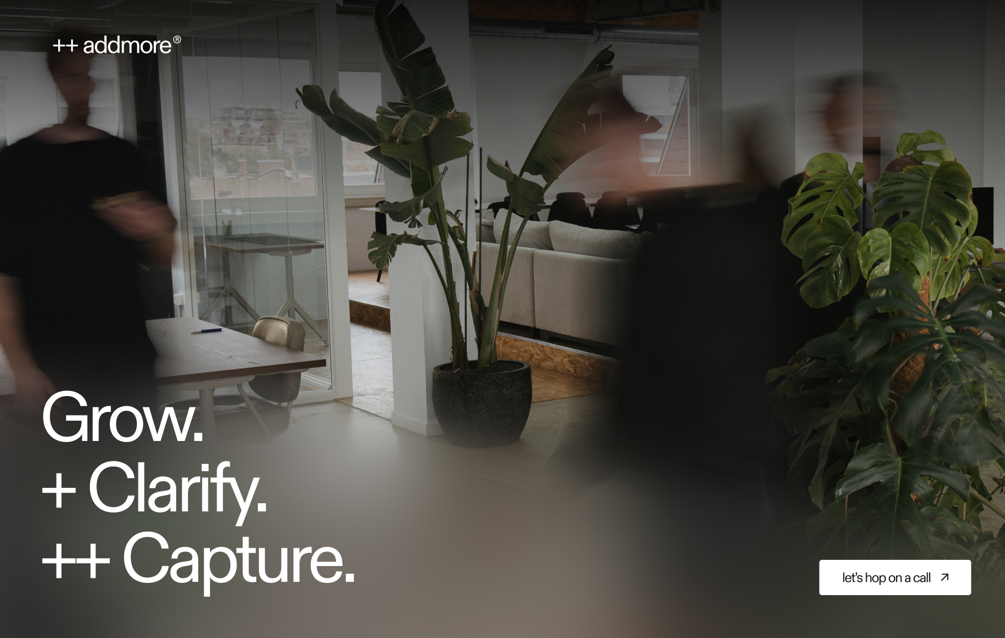 addmore — product marketing studio cover image