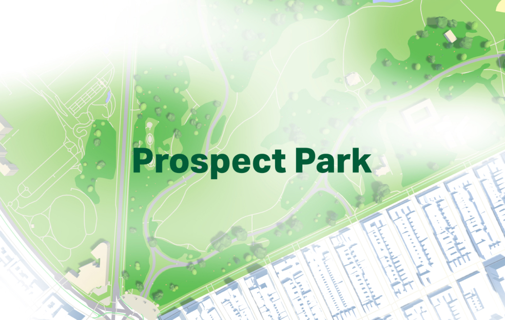 Prospect Park 3D Experience cover image