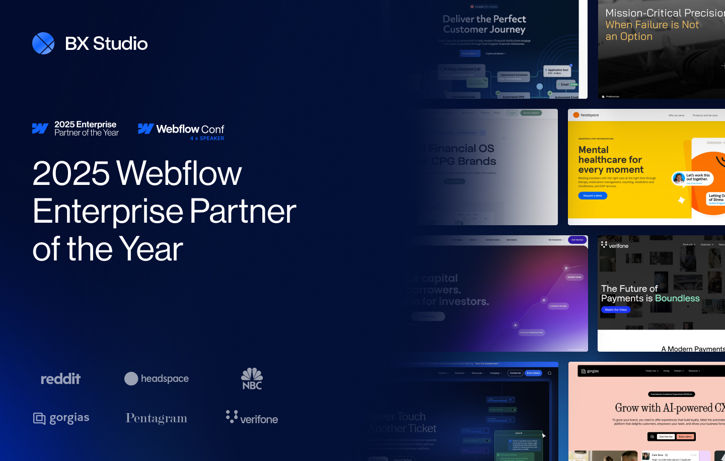 BX Studio cover image