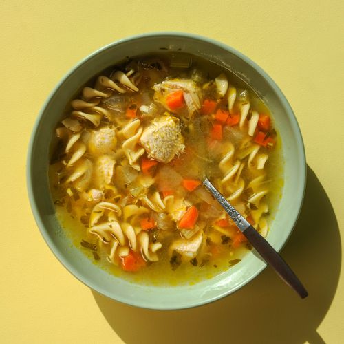 Chicken Noodle Soup