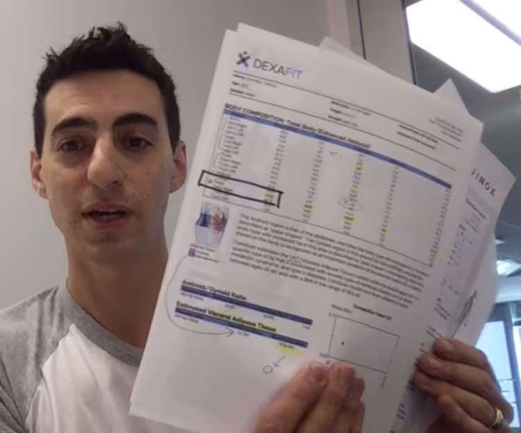 BIA vs Dexa vs Fit3D