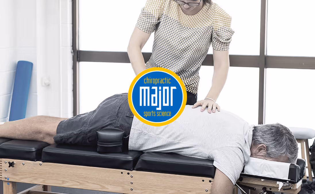Major Chiropractic and Sports Science