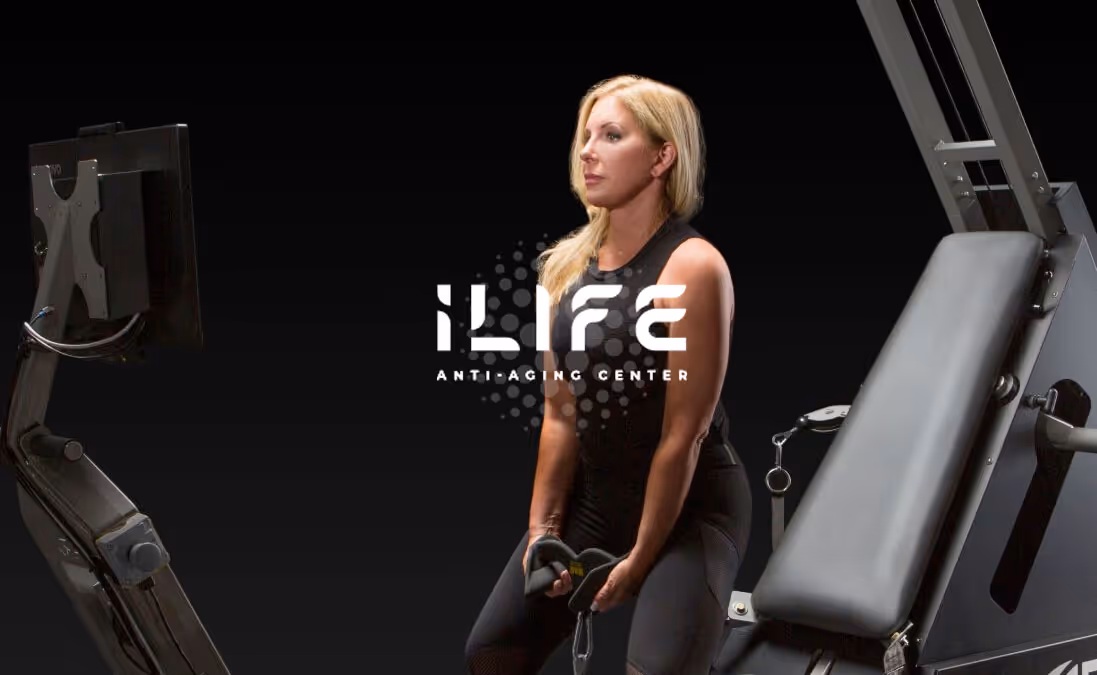 i Life Anti Aging Center