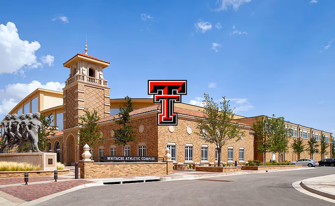 Texas Tech - Department of Kinesiology & Sport Management