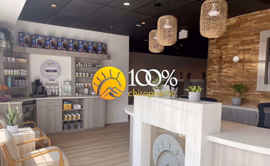 100% Chiropractic