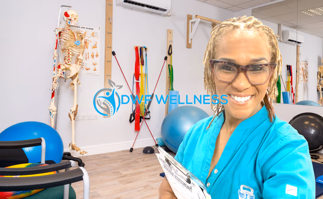 DWF Wellness