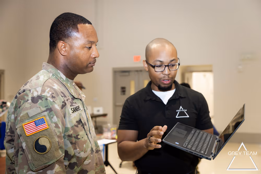 Helping Military Veteran Recovery Efforts