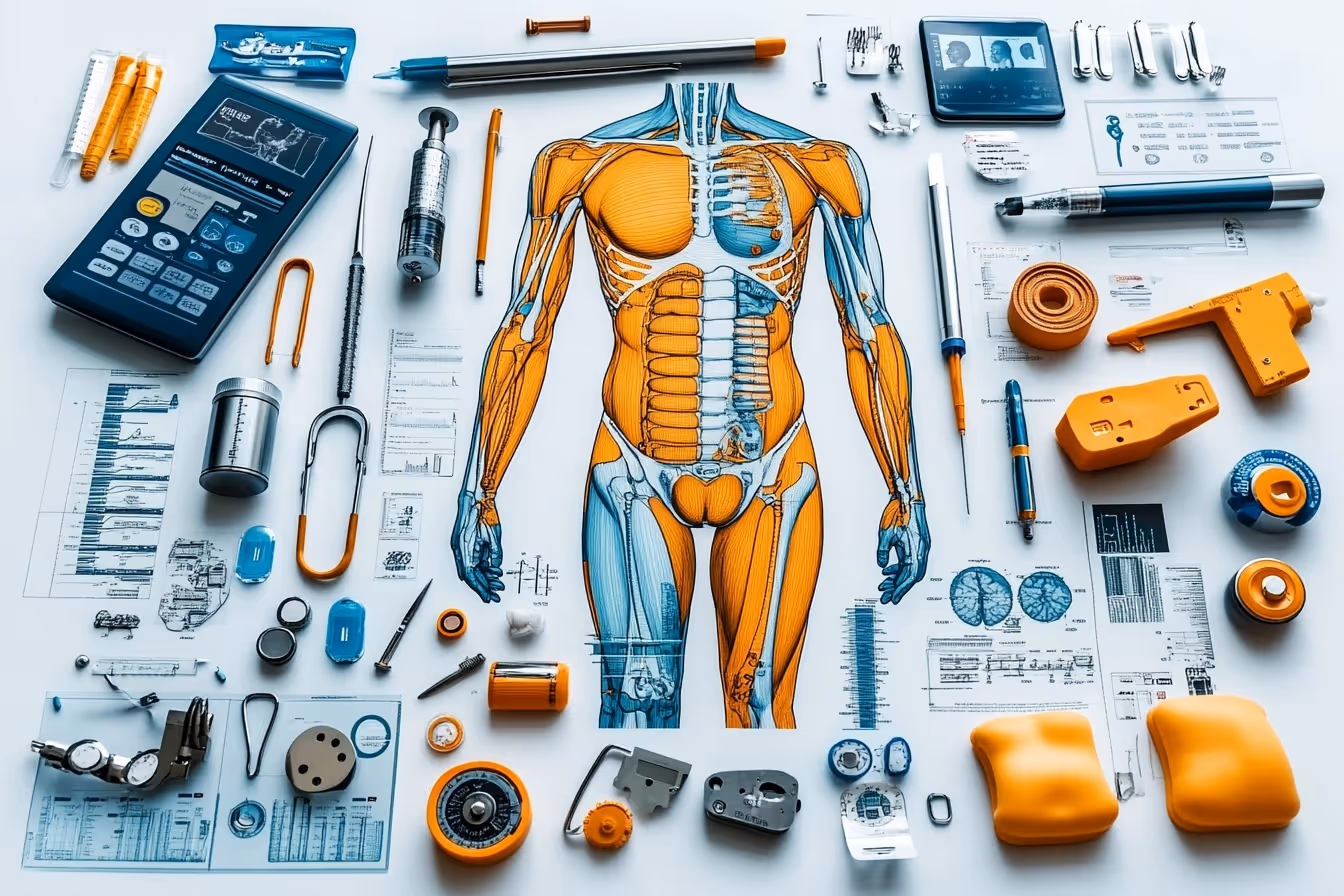 Evolution of 3D Body Composition Devices