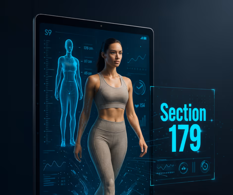 Section 179 and Gym Equipment Purchases