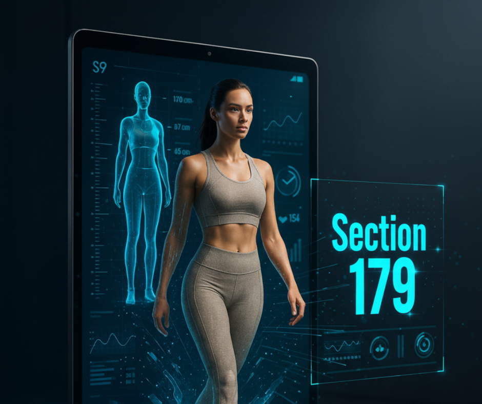 Section 179 and Gym Equipment Purchases