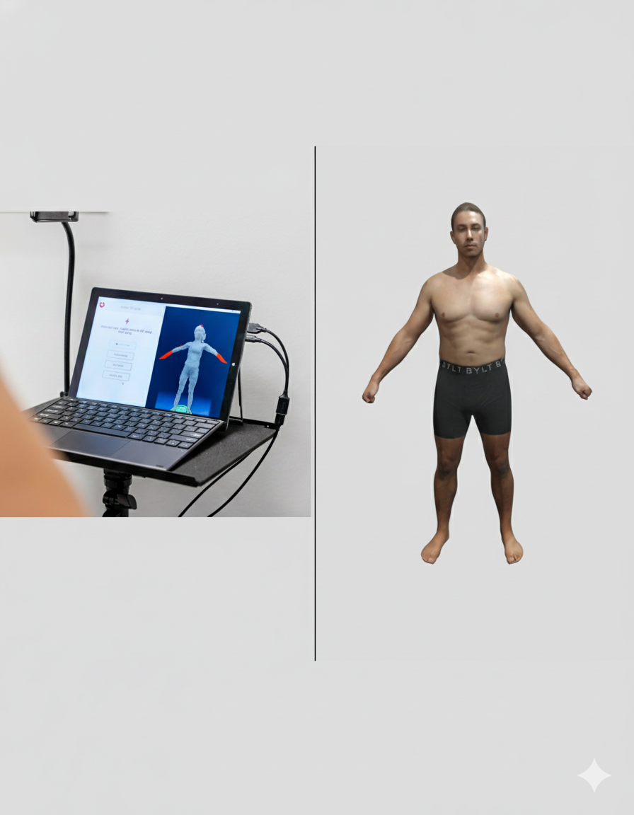 Fit3D SNAP vs Styku Pricing and Accuracy: 2025 3D Body Scanner Review