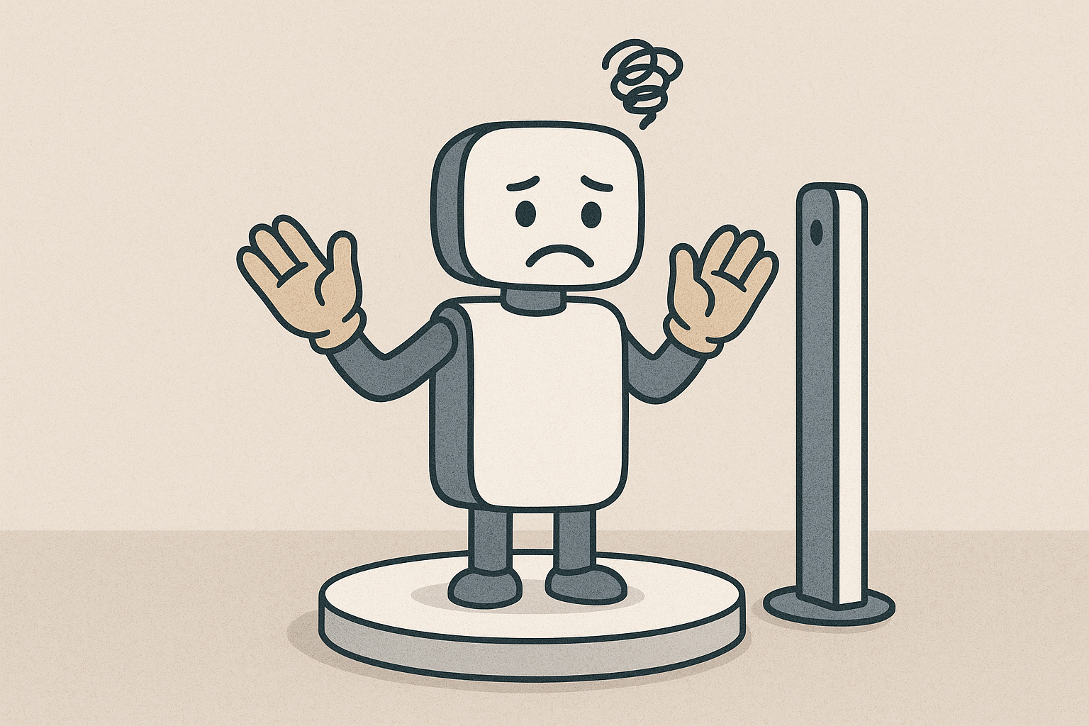 Why Rotating Platforms Are Obsolete in 3D Body Scanning