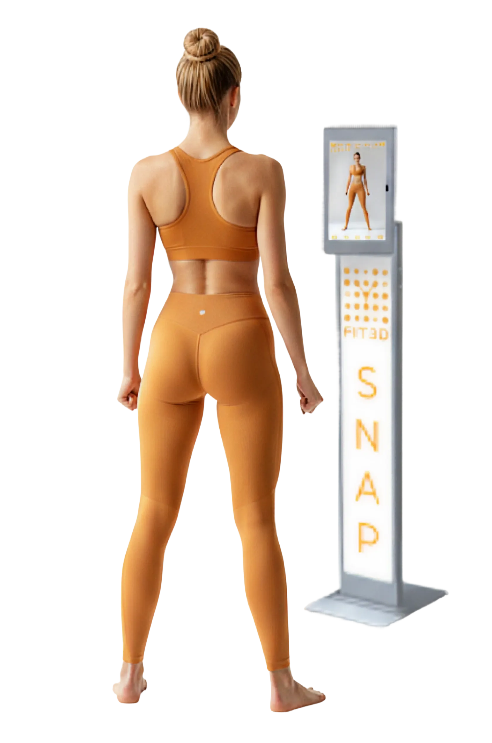 Grow your business with SNAP by Fit3D