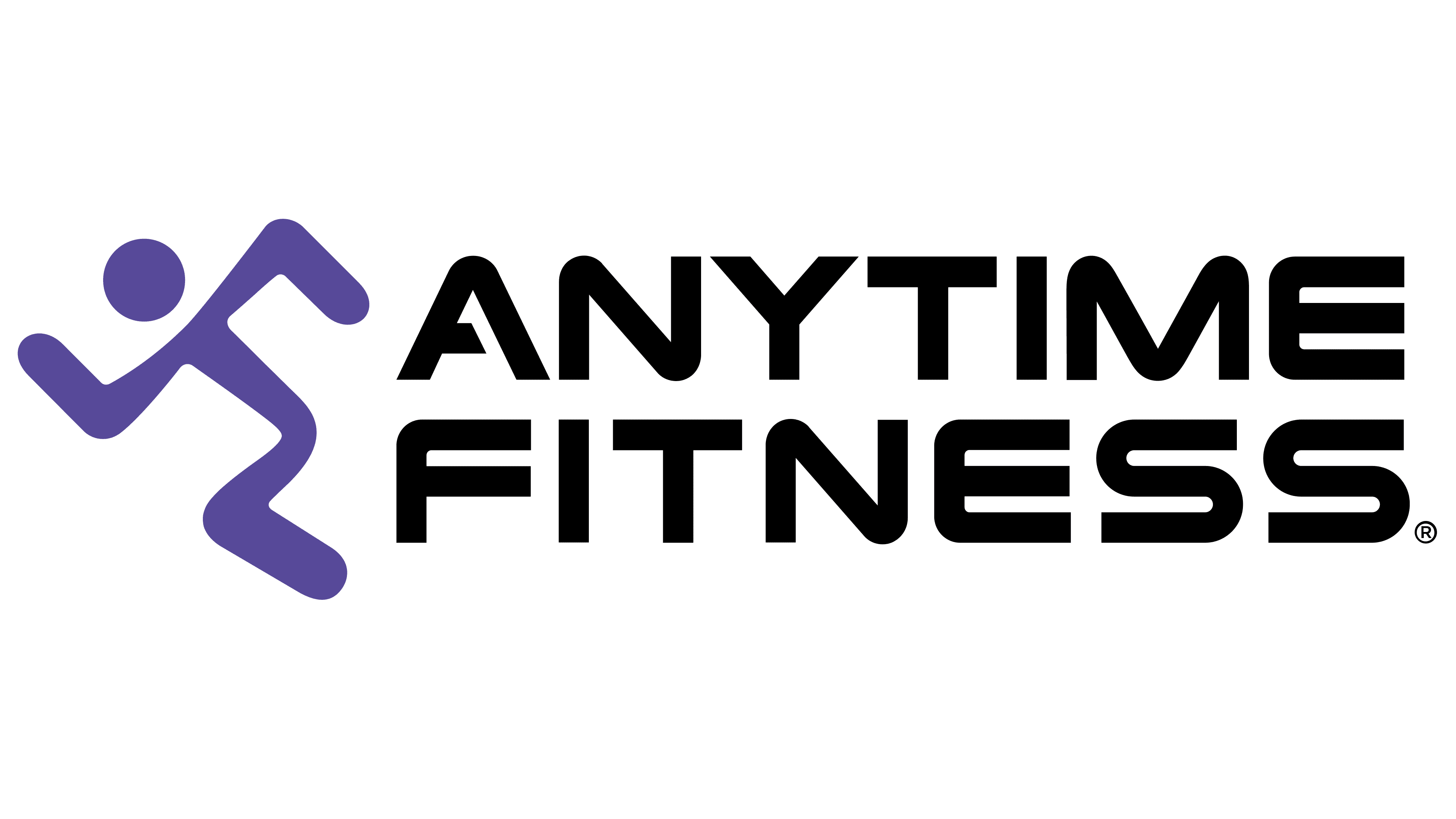 Any time Fineness Logo