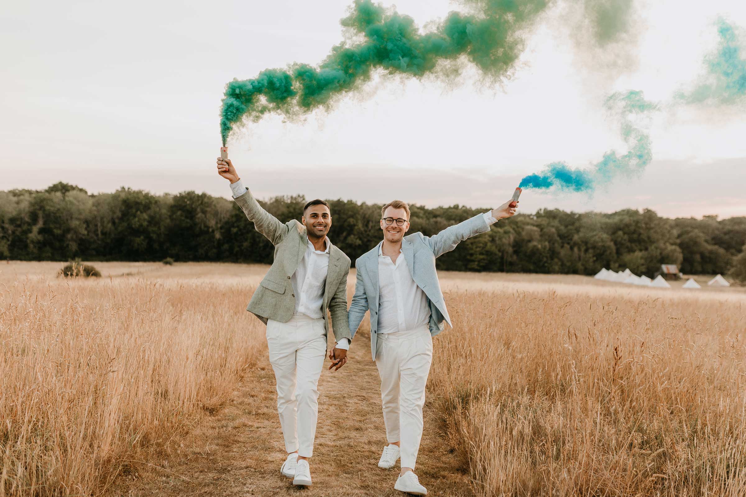 lgbtq wedding dj​