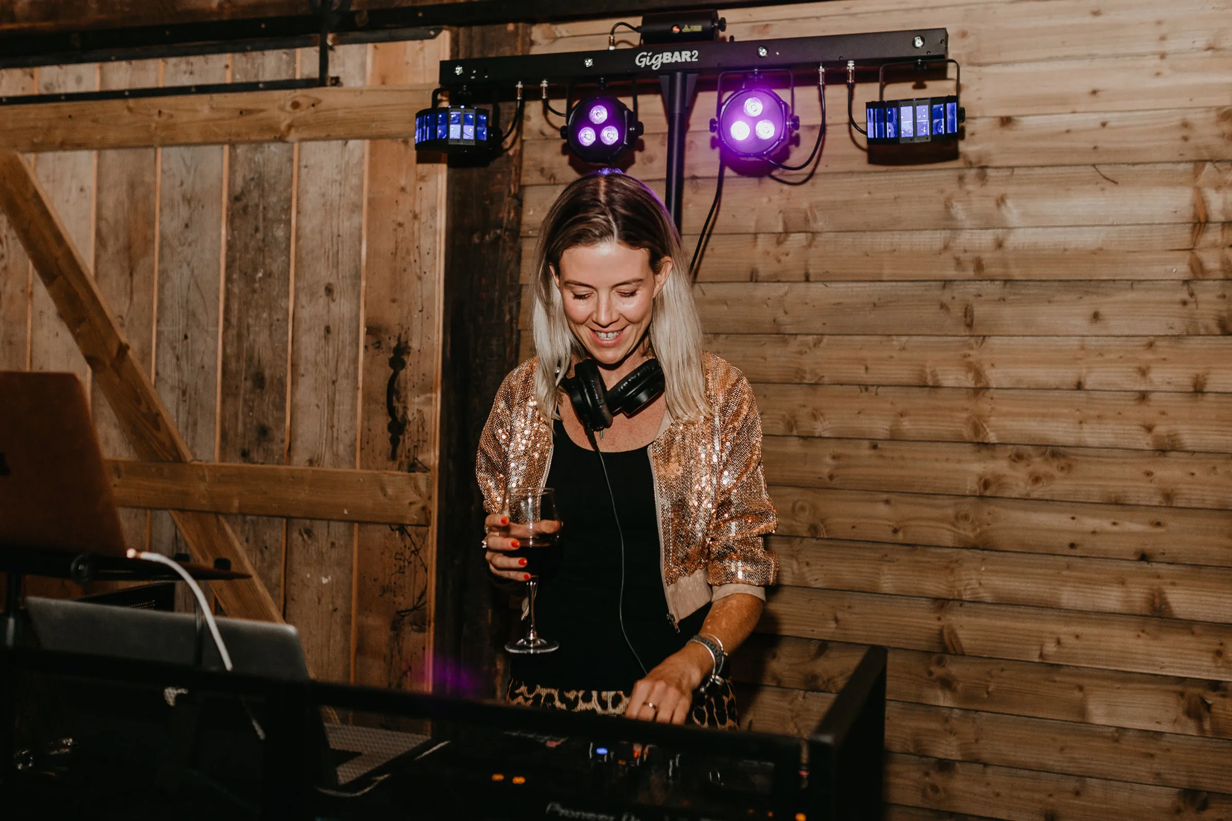 Wedding DJ Berkshire