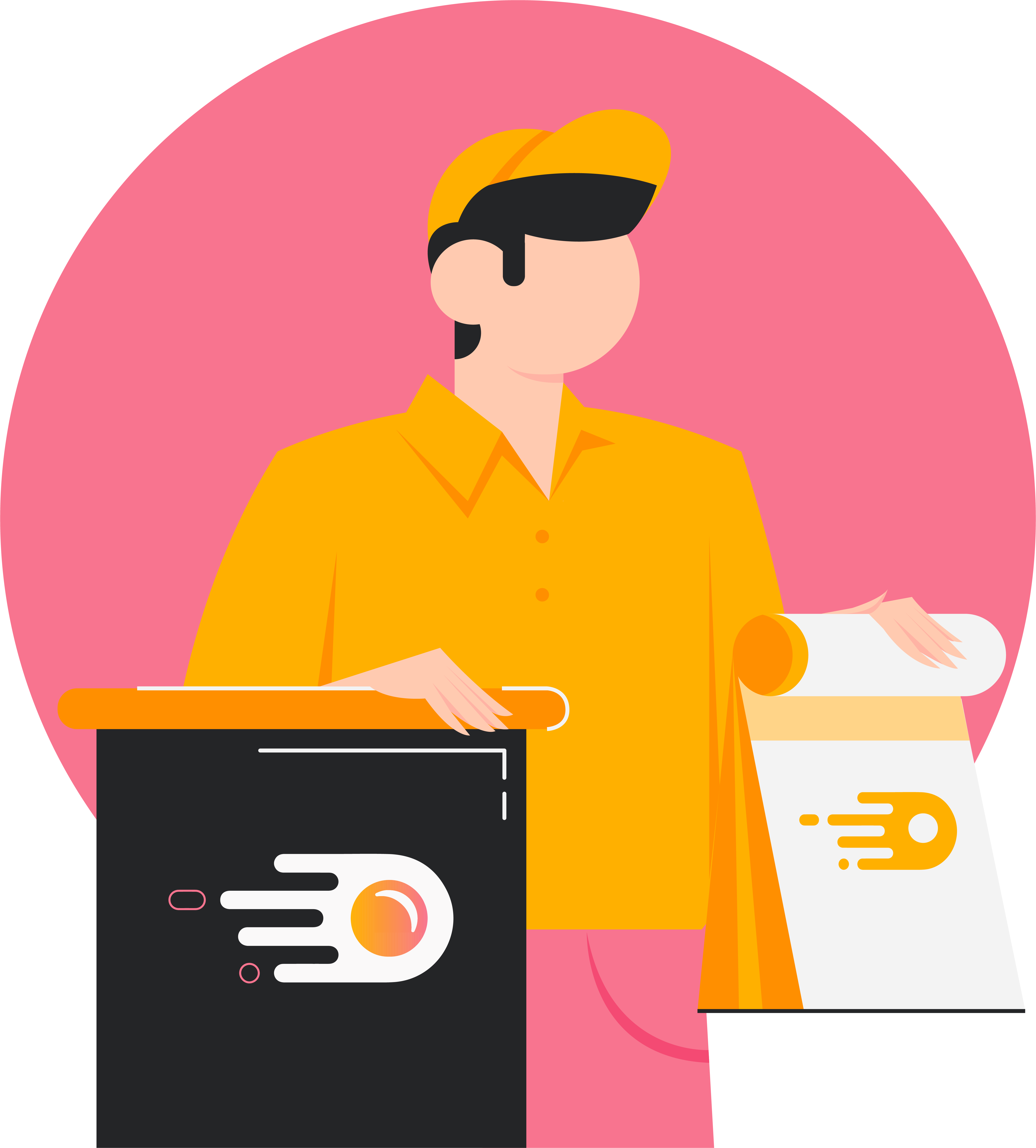 Devenir livreur partenaire
