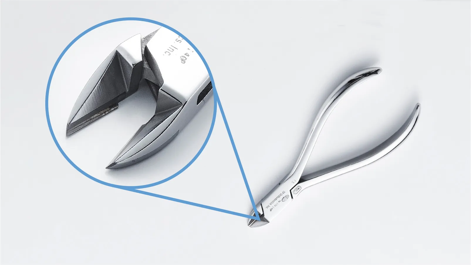 プライヤー11種 | ティーピー・オーソドンテックス・ジャパン