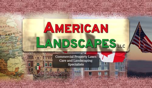 Brand image for American Landscapes.