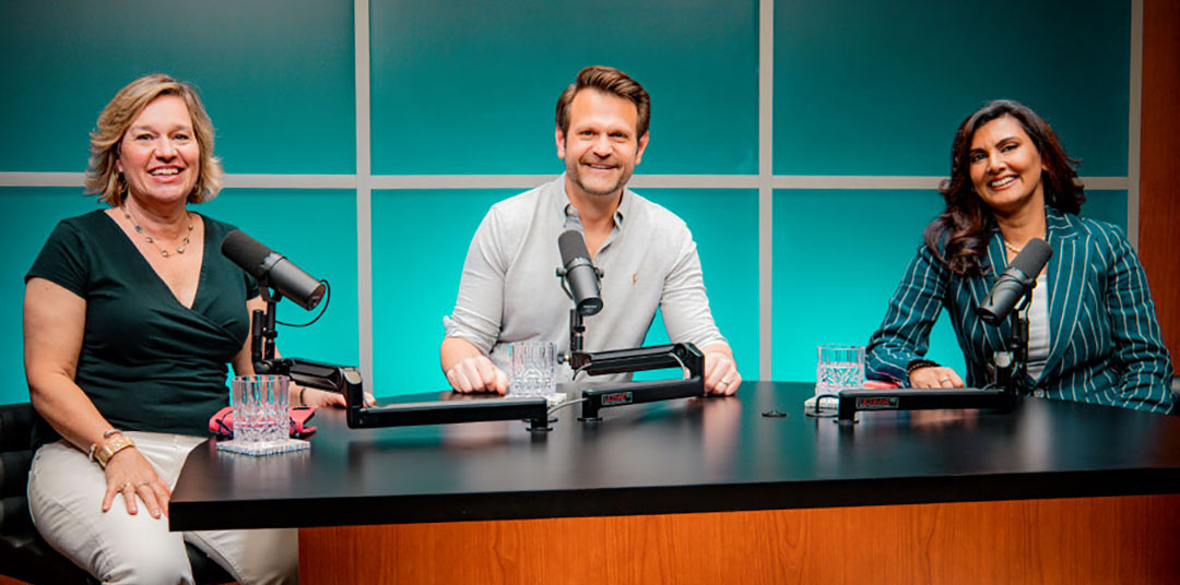 Martha Carucci & Alex Kaplan