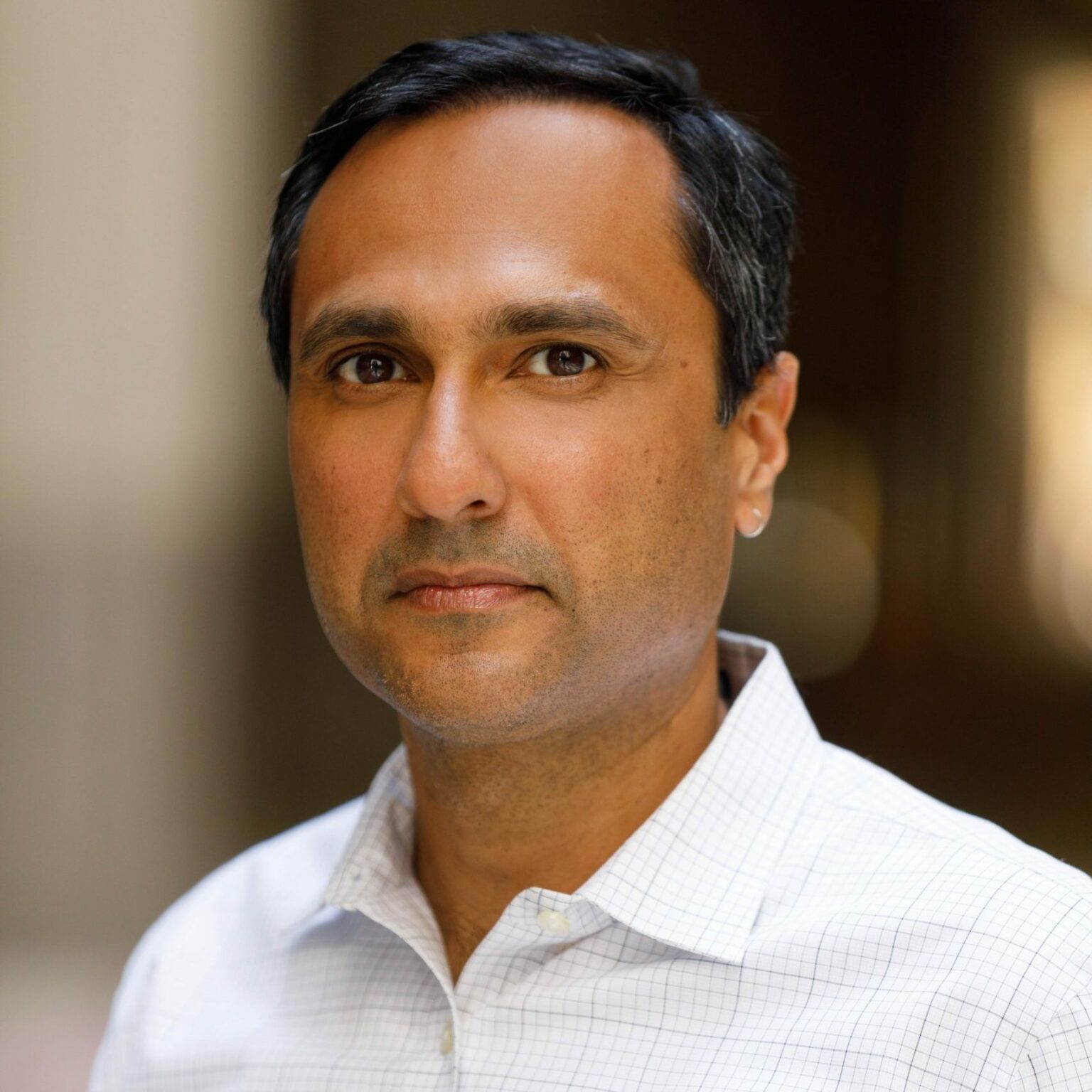 An image of Eboo Patel