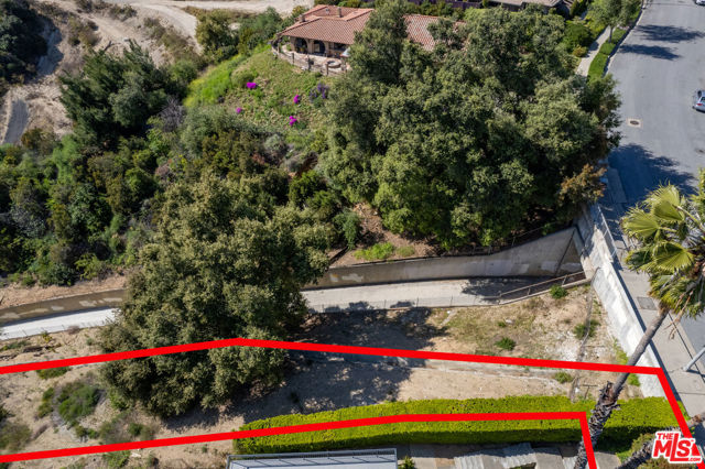 0 Ranch Top Rd, Pasadena CA 91107