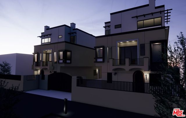 6008 Carlton Way, Los Angeles CA 90028