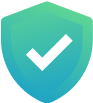 An icon symbolizing a shield.