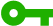 An icon symbolizing a quick and easy access.