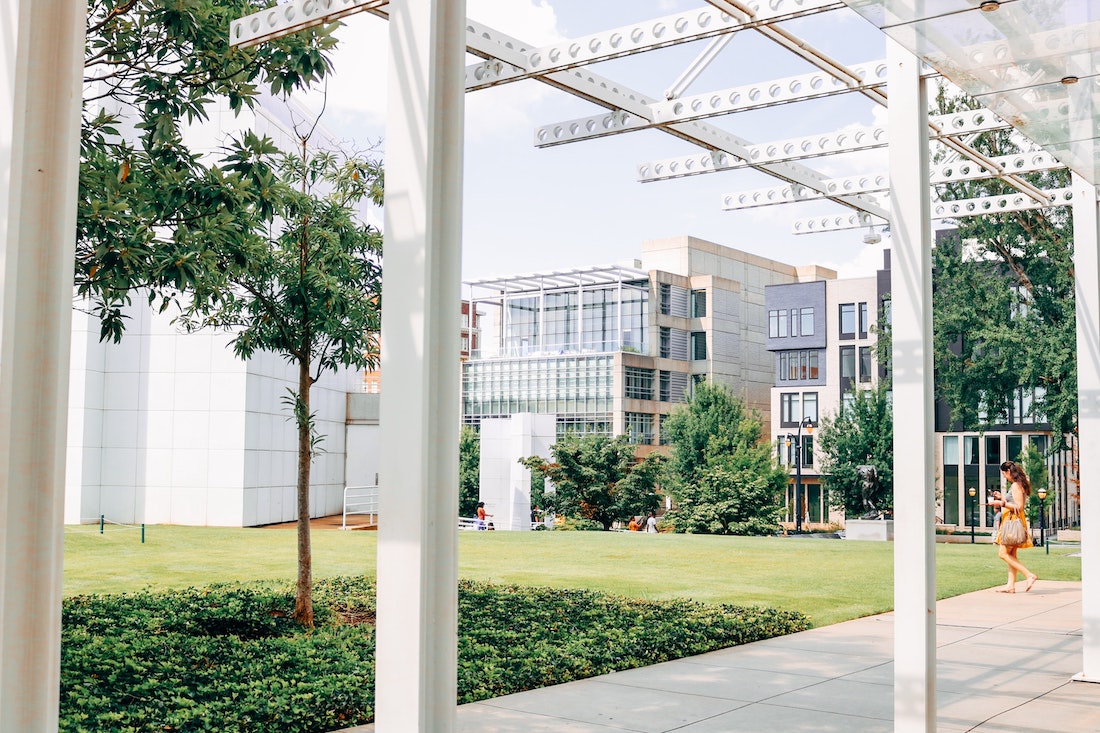 Why Green Spaces are The Future