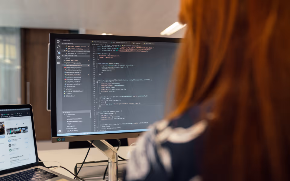Women in IT picture