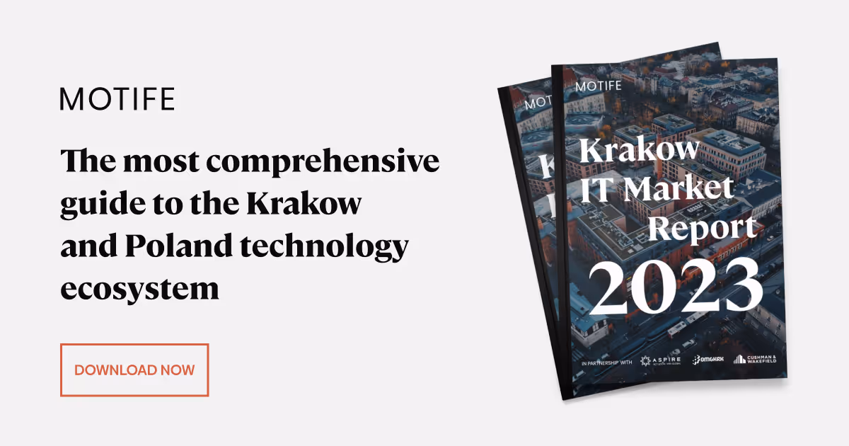 Krakow IT Market Report 2023