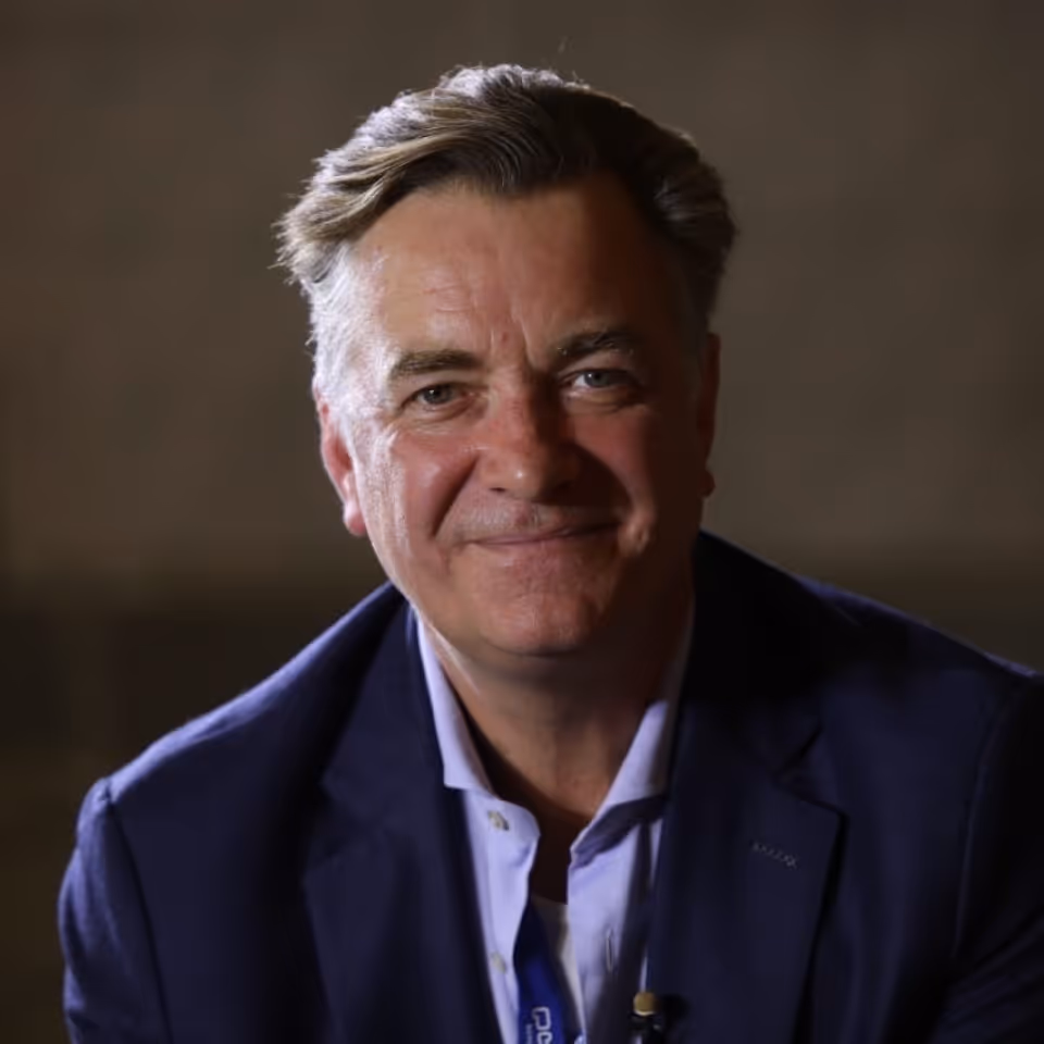 Raymond Van der Wal, CPO at First Advantage