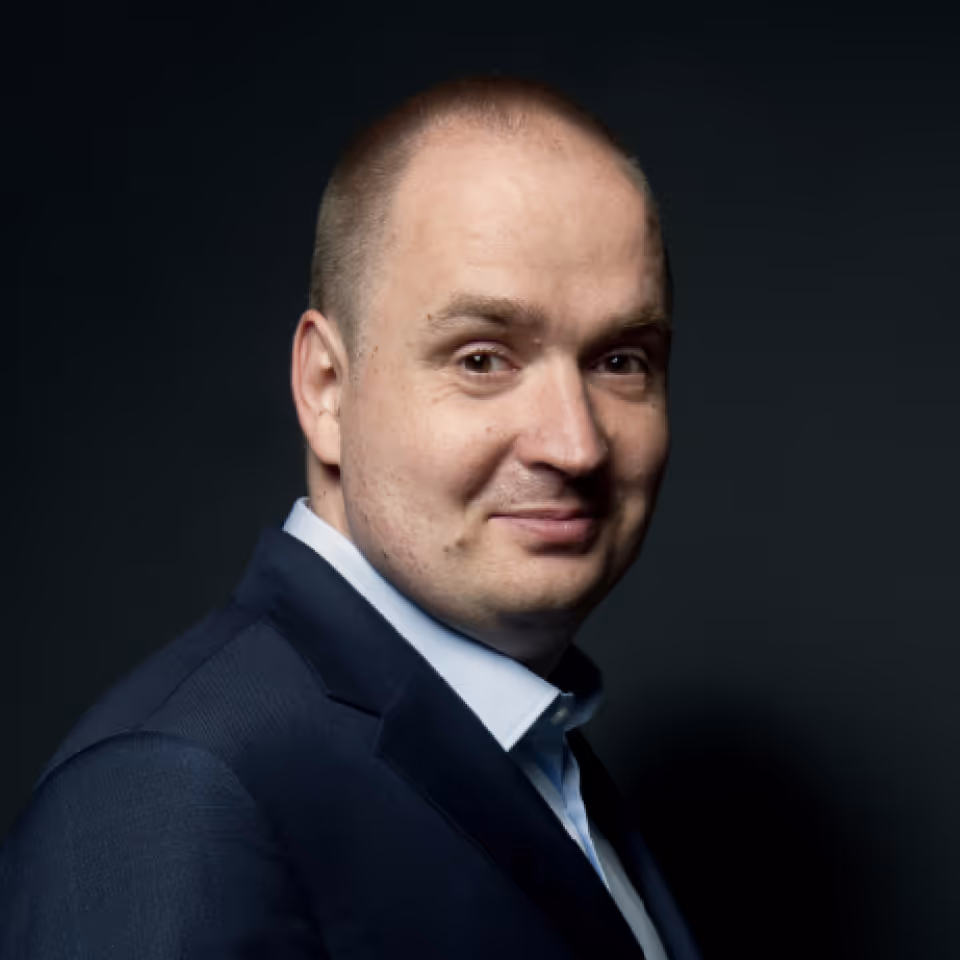 Tomasz Michalski StoneX