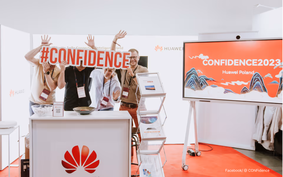 Confidence conference