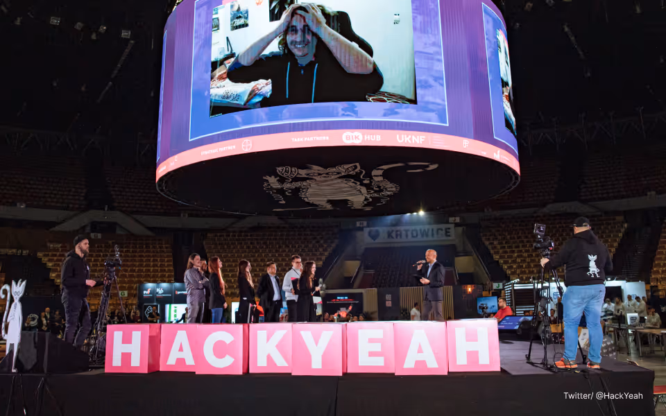 HackYeah Krakow hackathon