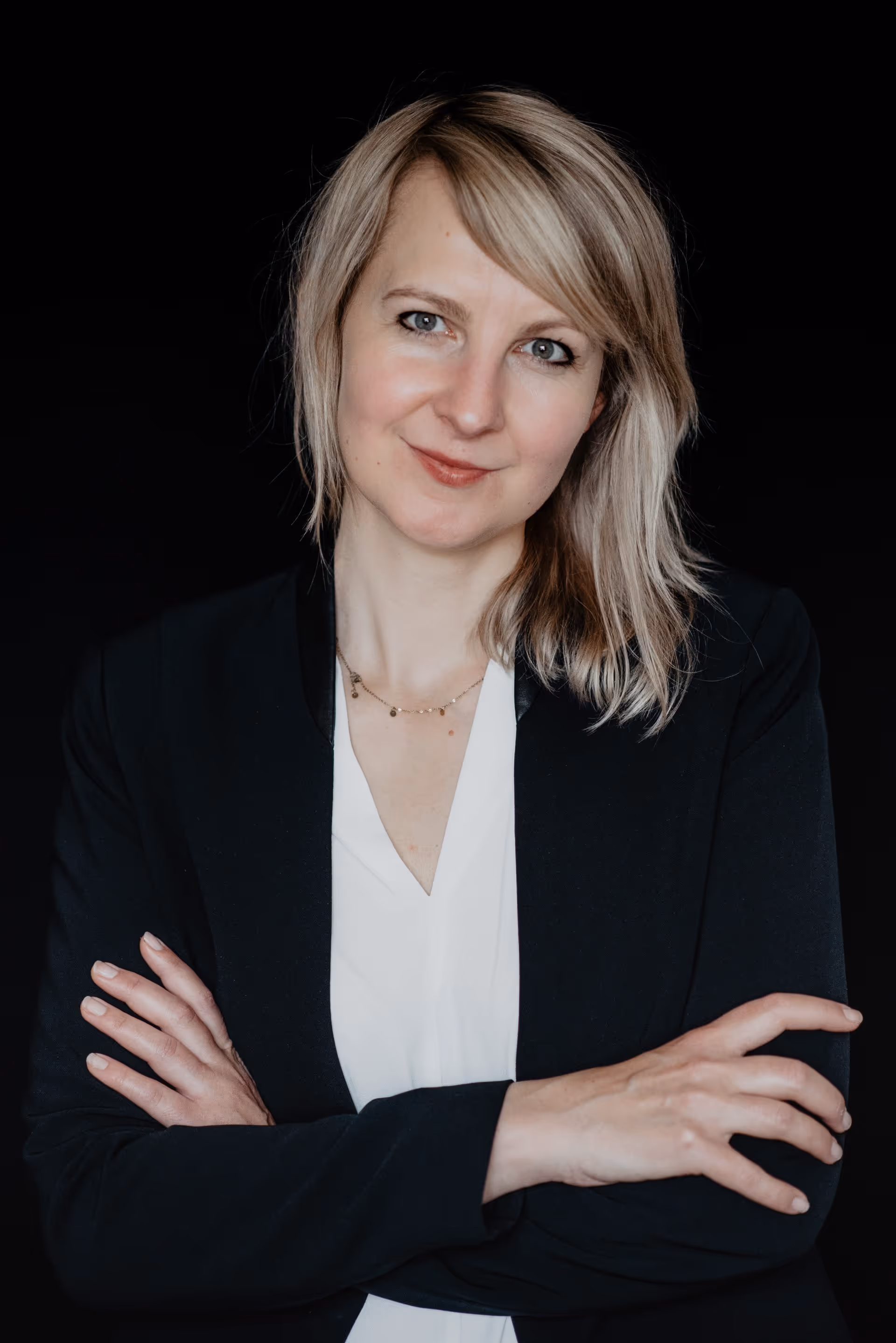 Aneta Bochenek from  StoneX