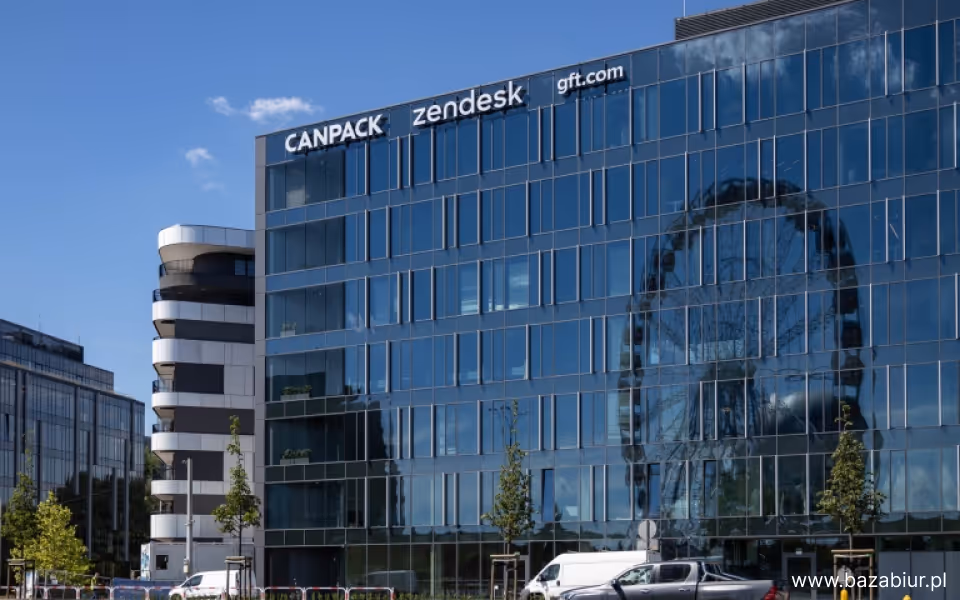 MK 29 office in Krakow