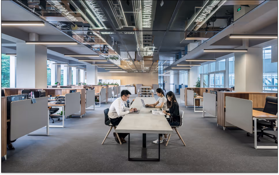 Office open space Krakow