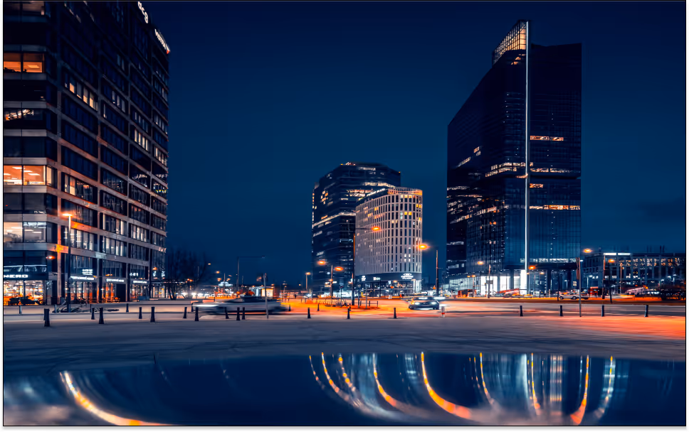 Hiring IT talent in Poland - offices