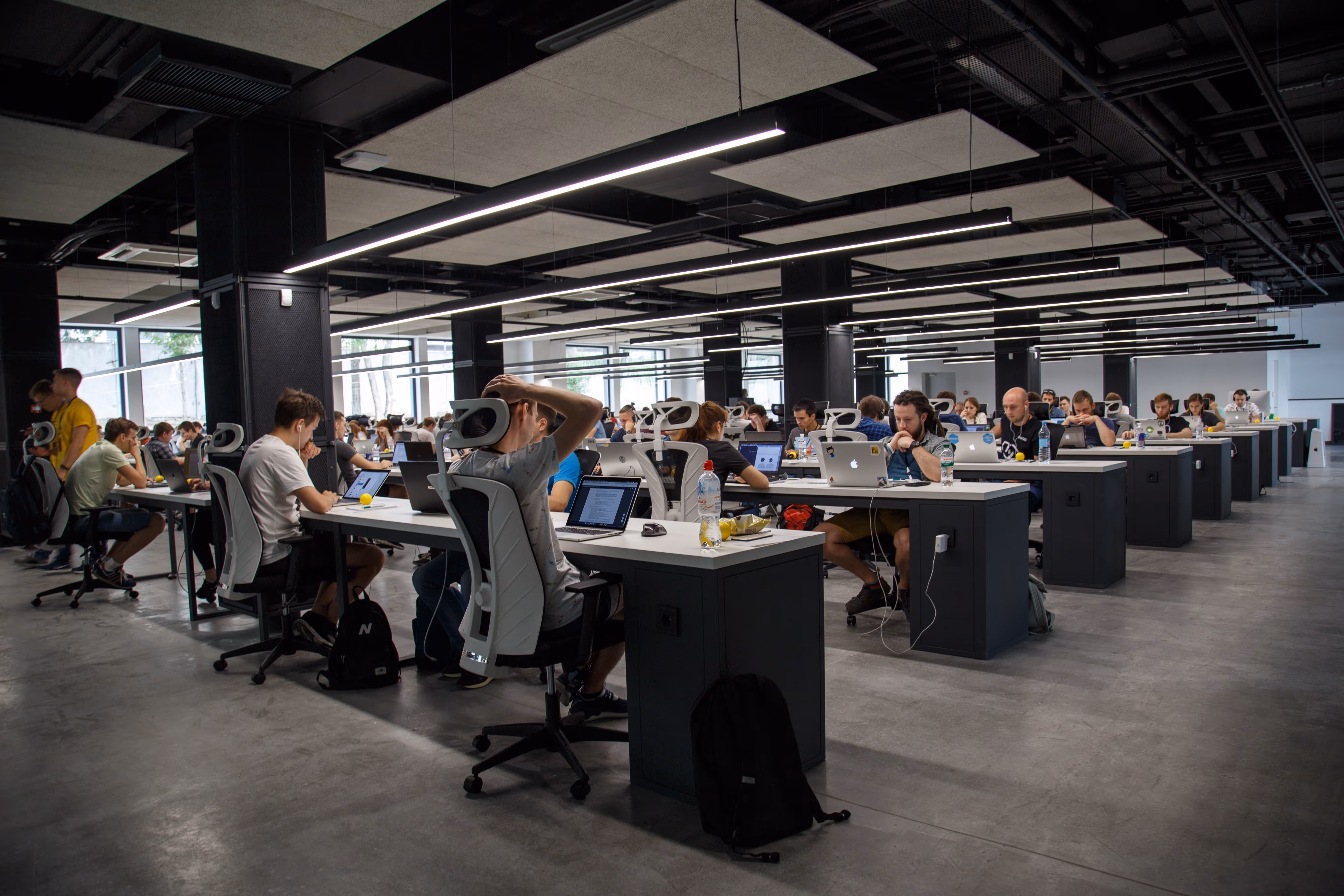 IT team in Poland
