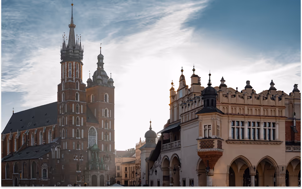 R&D (Research and development) in Krakow