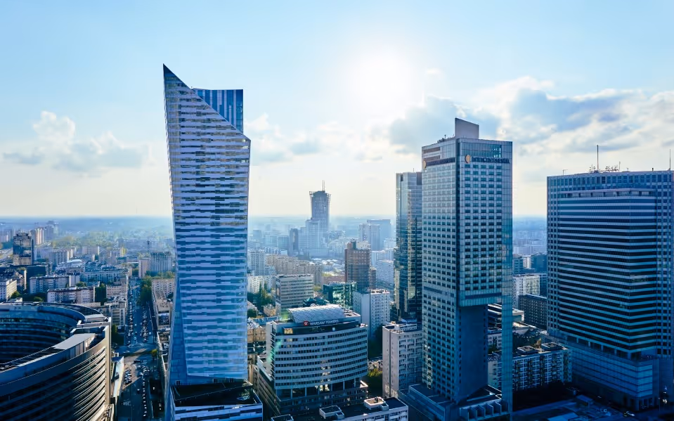 Income tax break Poland