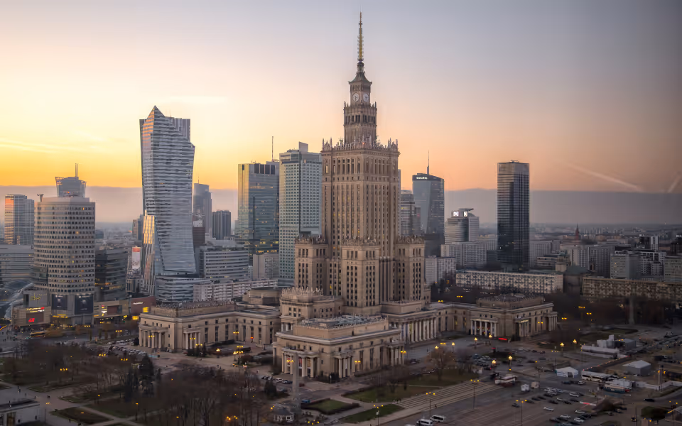 Executive Search in Poland